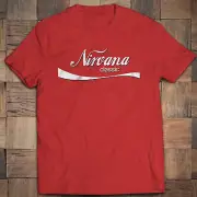 Nirvana T-Shirt Nevermind In Utero Bleach MTV Unplugged in New York Vintage