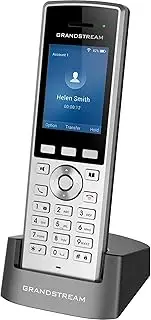 Grandstream WP822 Enterprise 2 Line Portable Wi-Fi/Bluetooth Phone