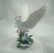 Lenox Retired Limited Edition Garden Dove Sculpture-NEW IN BOX-$100 Value!-Gift!