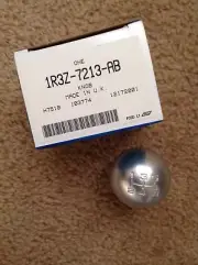 NOS NEW FORD MUSTANG 2001 BULLITT 2003-2004 MACH 1 2004 40th 5-SPEED SHIFT KNOB (for: Ford)