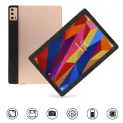 10.1in Tablet 5G WiFi 8GB RAM 256GB ROM 1920x1200 5MP 13MP Octa Core 5800mAh