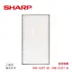 【SHARP 夏普】 HEPA集塵過濾網 FZ-J10HFT(適用DW-J10/12FT-W)