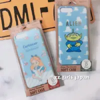 在飛比找蝦皮購物優惠-現貨#迪士尼公主小美人魚 愛麗絲 三眼怪 iphone6/7