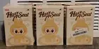 3 POP Mart Labubu The Monsters Have A Seat Summer Party Macaron 2nd V2 Plush toy
