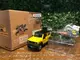 1/64 BM Suzuki Jimny (JB74) 2019 Rhino Pack 64B0275【MGM】
