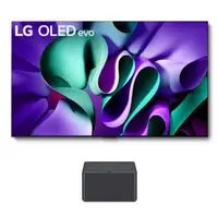 在飛比找松果購物優惠-LG樂金【OLED77M4PTA】77吋OLED4K智慧顯示