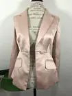 Mimosa City Life satin blazer XS