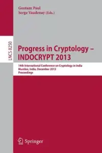 在飛比找博客來優惠-Progress in Cryptology - Indoc