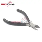 New 4.5" Diagonal Cutter Straight Jaw Micro Beading Pliers Wire Nipper