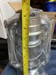 Petbyrn Battery LED Gas Style Lantern Light