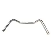 Stainless Steel BikeTrekking Comfort Handlebars for Old School Bicycles