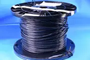 715 ft Mil-Spec 1-Conductor 10 AWG XL-ETFE Spec 80 Hook Up Wire 82A0111-10-0