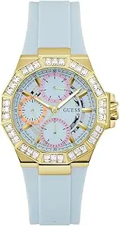 [GUESS] Selene Silicone Women's Watch
