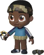 FunKo 5 Star: Stranger Things Lucas 3" Vinyl Figure
