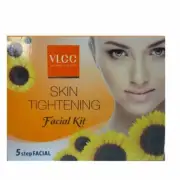 VLCC Skin Tightening Mini Facial Kit 5 step Facial 25 Gram Pack Brand New