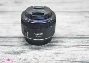 Canon EF 50mm F1.8 STM 大光圈定焦鏡