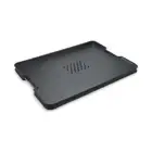 Joseph & Joseph Black Cut&Carve Plus Multi-Function 41cm Chopping Board Large