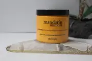 Philosophy Mandarin Mimosa Glazed Body Soufflé 16 oz Sealed