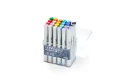 Copic Sketch Marker 24Pc Manga Illustration Set