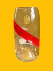 Mumm Cordon Rouge NV Champagne Vase