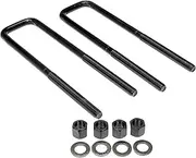 Dorman 929-776 Rear Leaf Spring Axle U-Bolt Kit Compatible with Select Ford Models