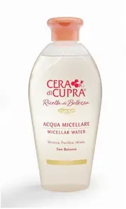 Cera di cupra Micellar Water Beauty Recipe 200 Ml