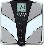 Tanita BC585F FitScan Full Body Composition Scale Metal