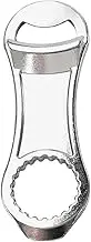 Zinc Alloy Bottle Opener, Pry-Off/Twist-Off Beer Bottle Opener, Soda Can Opener, Mason Jar Opener