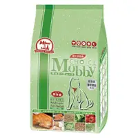 在飛比找蝦皮購物優惠-【町町】Mobby 莫比 低卡成貓配方1.5kg/3kg/7