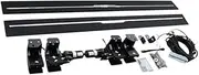 ADCCH Electric Side Steps Automatic Aluminium Alloy Electric Running Board Compatible for Benz GLE Petrol-Electric Hybrid 2021 2022 2023