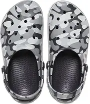 [Crocs] Unisex-Child Off Court Clog