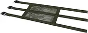 Universal Tree Stand Seat Replacement 16 X12” Adjustable Tree Stand Seat Deer Stand Accessories for Hunting for Climbing Treestands Ladder Stands Lock On Tree Stands, Easy To Install & Remove