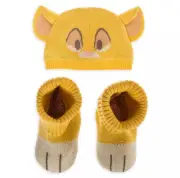 Simba Beanie and Booties Set for Baby – The Lion King size 12-18 months