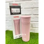 阿猴達可達 THERMOS膳魔師 不鏽鋼真空保溫杯480ML (JMK-503) 薔薇粉 全新品