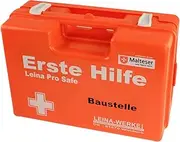 LEINA-WERKE REF Pro Safe 21100 First Aid Case - Construction Site