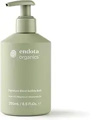 endota Organics Signature Blend Bubble Bath 250 ml