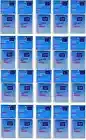 20 x Clean and Clear Oil Control Film Blotting Paper Face