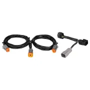 LED Autolamps Power Patch Cable for Fuso Rigid Body Harness 1 Cable