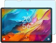 Puccy 2 Pack Anti Blue Light Screen Protector, compatible with TCL NXTPAPER 14 14.3" Tablet TPU Film Guard （ Not Tempered Glass Protectors ）