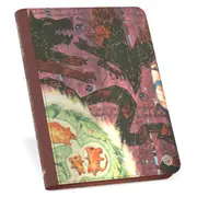 Ultimate Guard Zipfolio 360 Xenoskin Binder - MTG Bloomburrow - Season of the Burrow