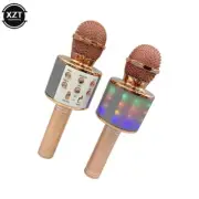 Toys for 4-15 Year Old Girls Handheld Microphone for Kids Birthday Xmas Gifts