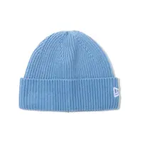在飛比找蝦皮商城優惠-【NEW ERA】CoolMax短毛帽 毛帽 針織帽 水藍色