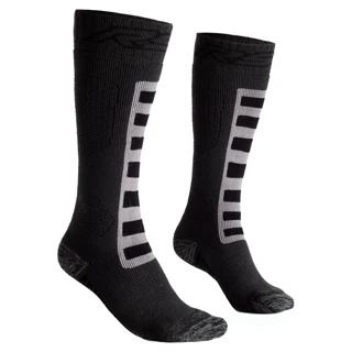 RST Adventure Long Touring Motorcycle Socks Padded Shin Heel