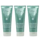 Lot of 3 TIGI Bed Head Totally Beachin Mellow After-Sun Conditioner 6.76oz, NEW!