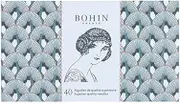 Bohin Book of 40 Needles-Blue Solange, one