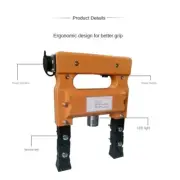 AC Miniature Magnetic Yoke Flaw Detector Magnetic Particle Flaw Detector CJE-220