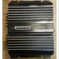 在飛比找蝦皮購物優惠-MACROM 重低音專用擴大機 型號：41.06