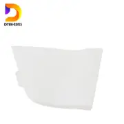 Fuel Door Gas Cap Cover Trim Panel White for 15-19 Ford Transit CK4Z61405A26B (for: Ford)