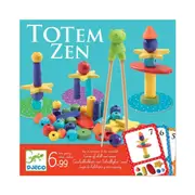 Djeco Totem Zen Dexterity & Handling Game Kids Interactive Fun Play Toy 6y+