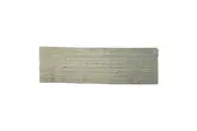 Solemate Jute & Coconut Coir Bubble Dark 80x220cm Outdoor Entrance Doormat